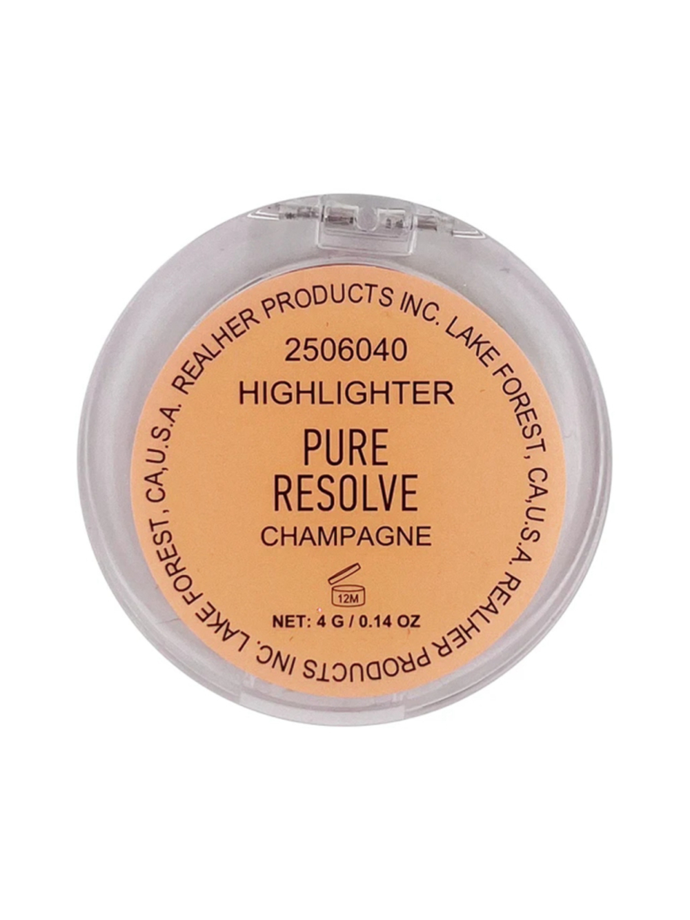 RealHer-Pure Resolve Highlighter - Picture 3 of 3